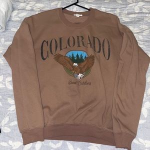 Full Tilt XL Crewneck